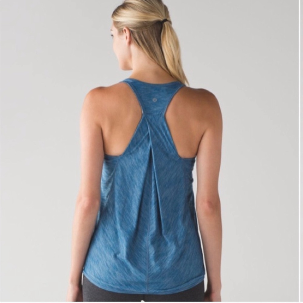 Lululemon Essential Tank Size 2